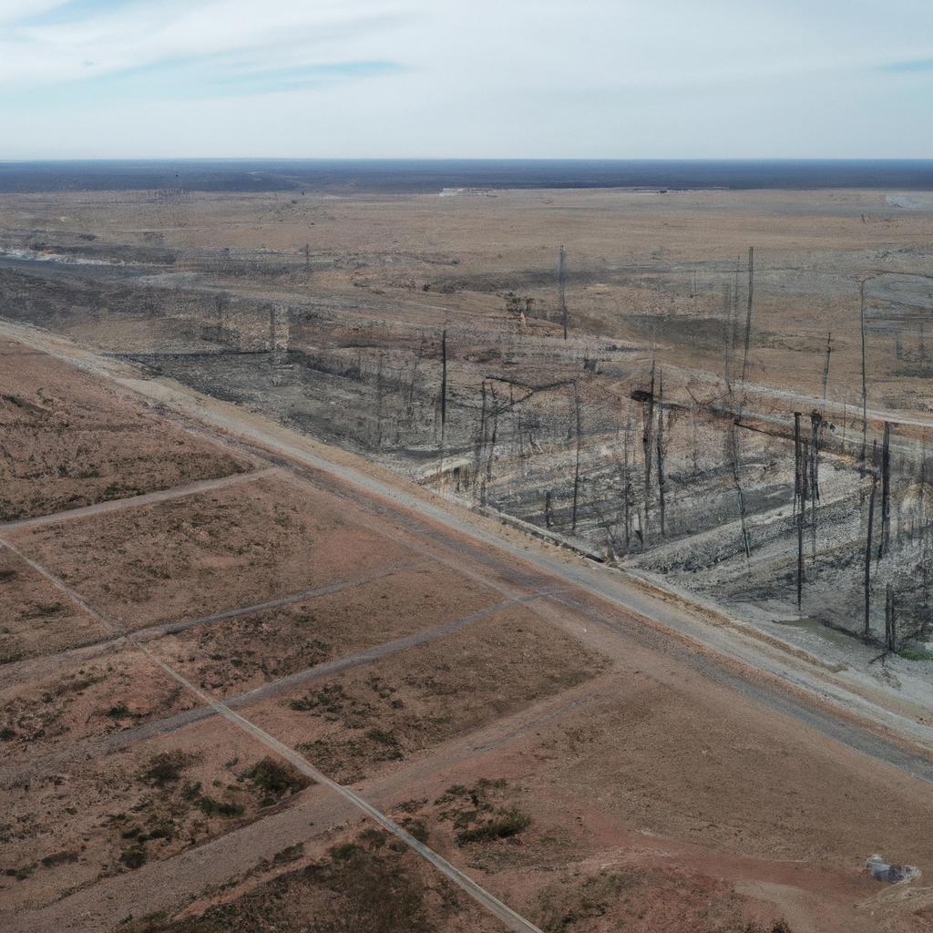 The robust power infrastructure of Midland, TX, guarantees uninterrupted electricity supply to its residents.