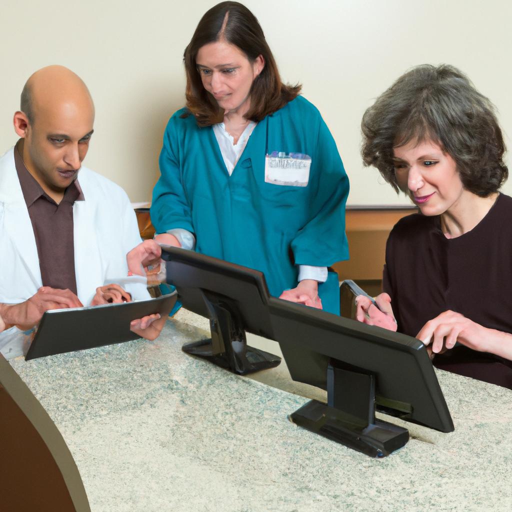 The American National Provider Portal facilitates seamless communication and collaboration among healthcare professionals, enhancing the coordination of care for patients.
