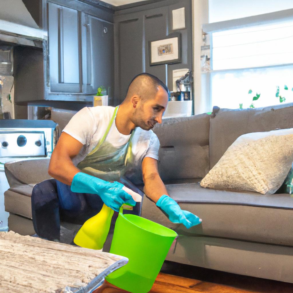 Cleaning Service In Nyc