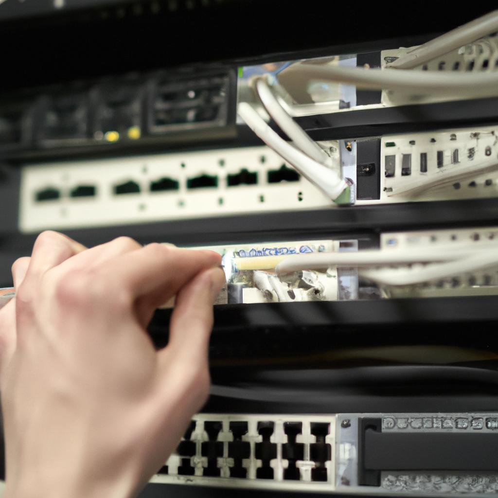 Managed IT services providers offer specialized expertise in network setup and management.