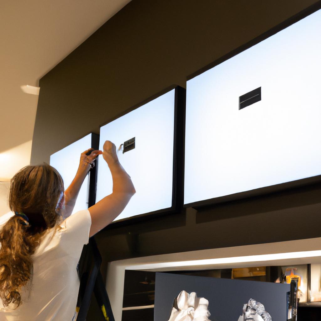 Tailored digital signage solutions that enhance brand visibility and drive customer engagement.