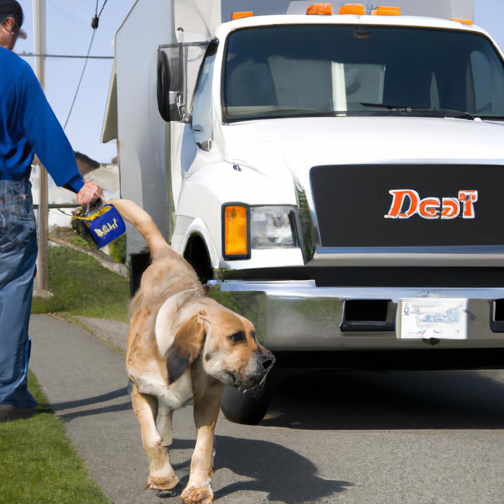 Convenience at its best! A diesel dogs fuel service delivers fuel right to your doorstep.