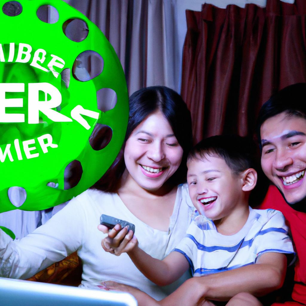 Enjoy seamless streaming with one of the best internet providers for your family.