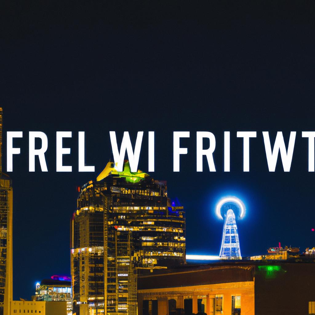Internet Providers In Fort Worth