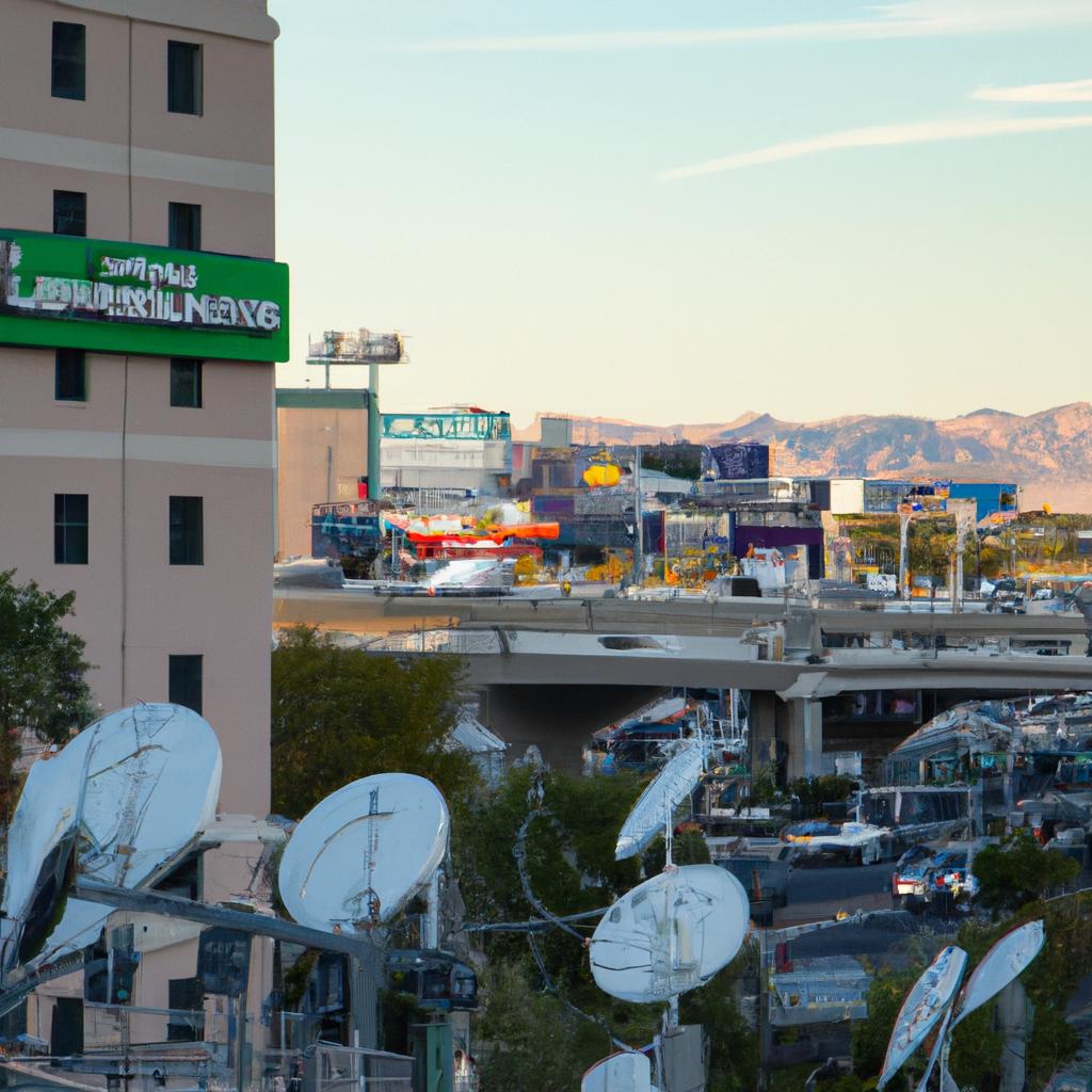 Internet Providers In Las Vegas