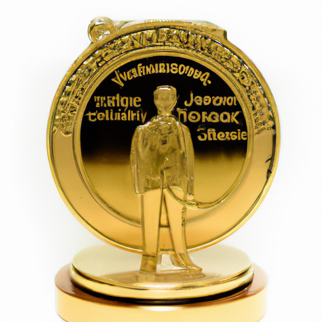 Jefferson Award For Public Service