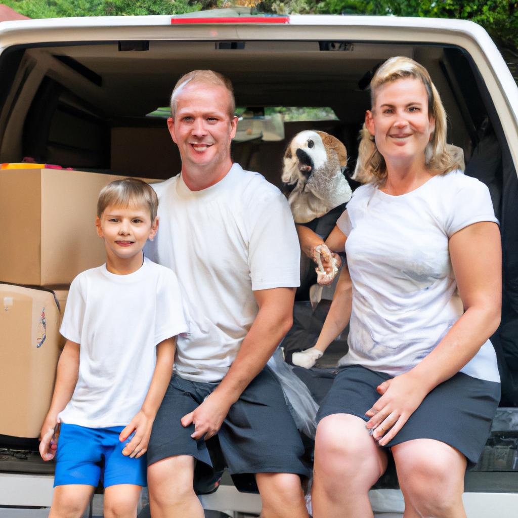 Moving Services Out Of State