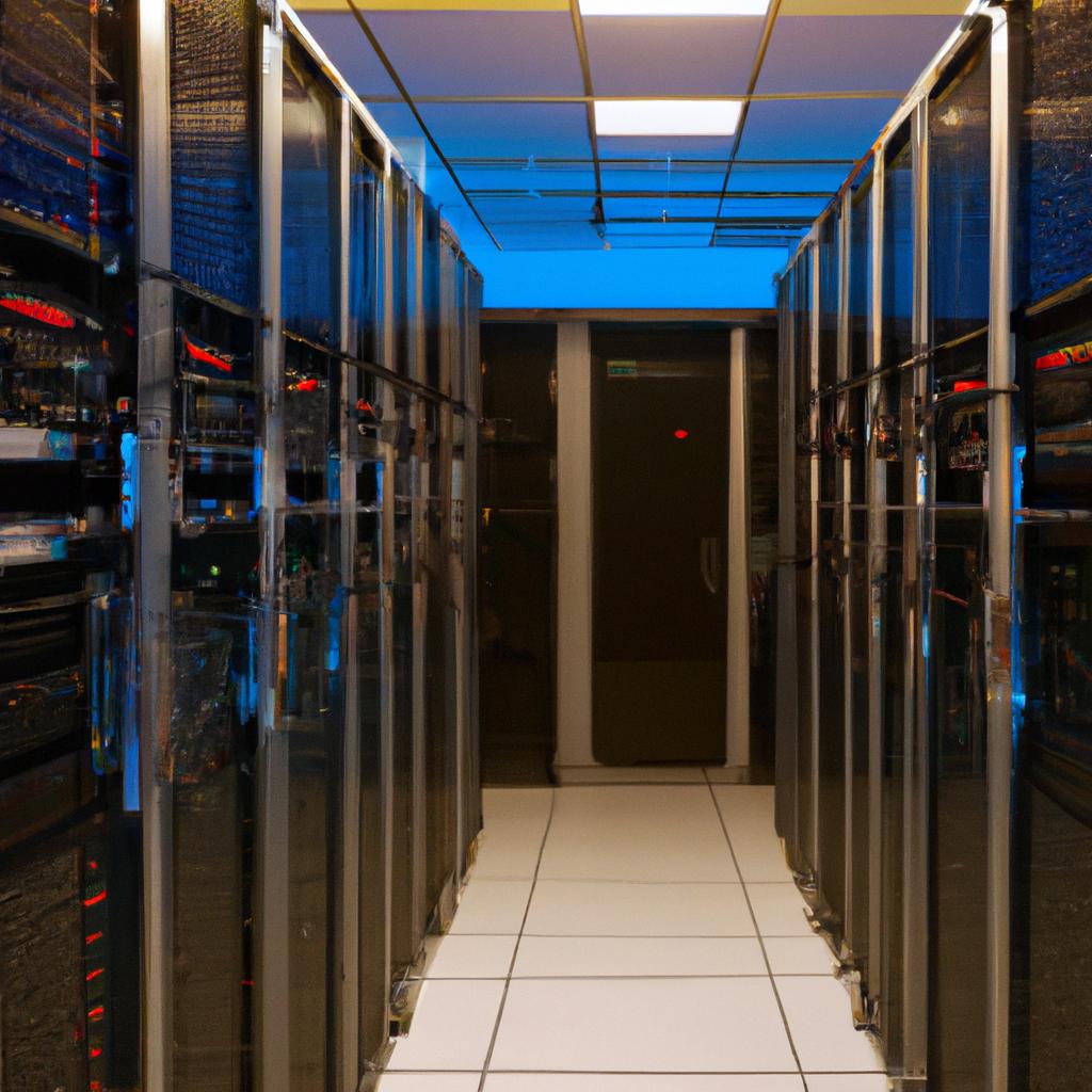Efficient server management is crucial for on-site IT services.