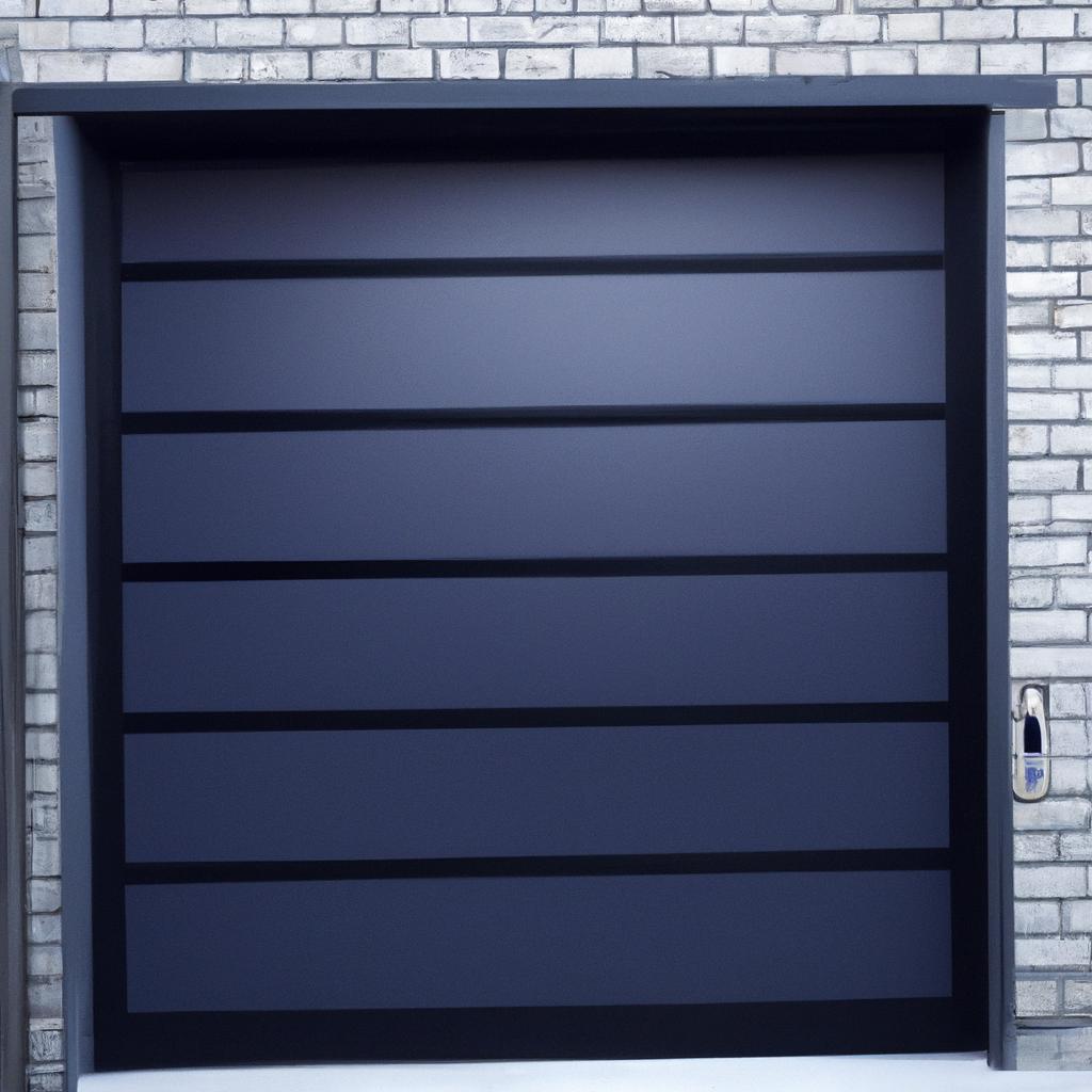 Service Door For Garage