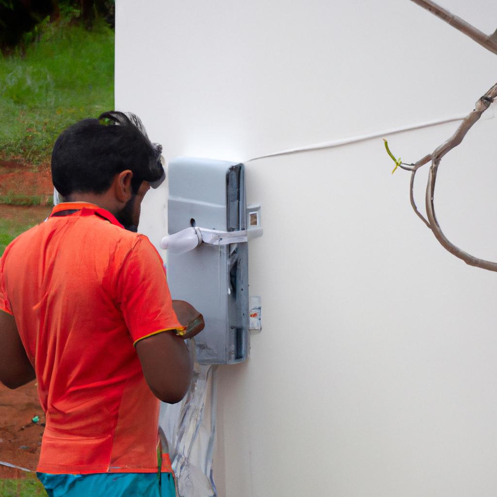Professional installation ensures a reliable internet connection at your address.